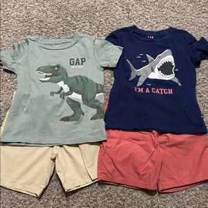 Gap kids toddler boy outfits
